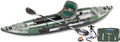 385fta FastTrack™ Pro Solo Angler Fishing Package