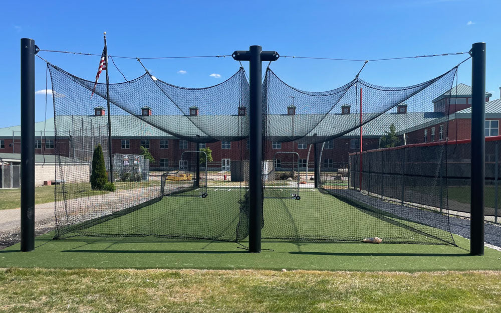 Douglas® Baseball & Softball MAX Batting Cage Frame