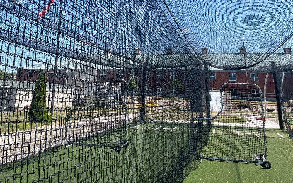 Douglas® Baseball & Softball MAX Batting Cage Frame