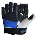 True Sailors Sailing Gloves Kayaking Yachting Dinghy Rope Fishing Tool Short Finger Glove